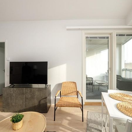 Uleabo Neat 48 M2 Two-Room Flat With Sauna Uleåborg  Eksteriør bilde