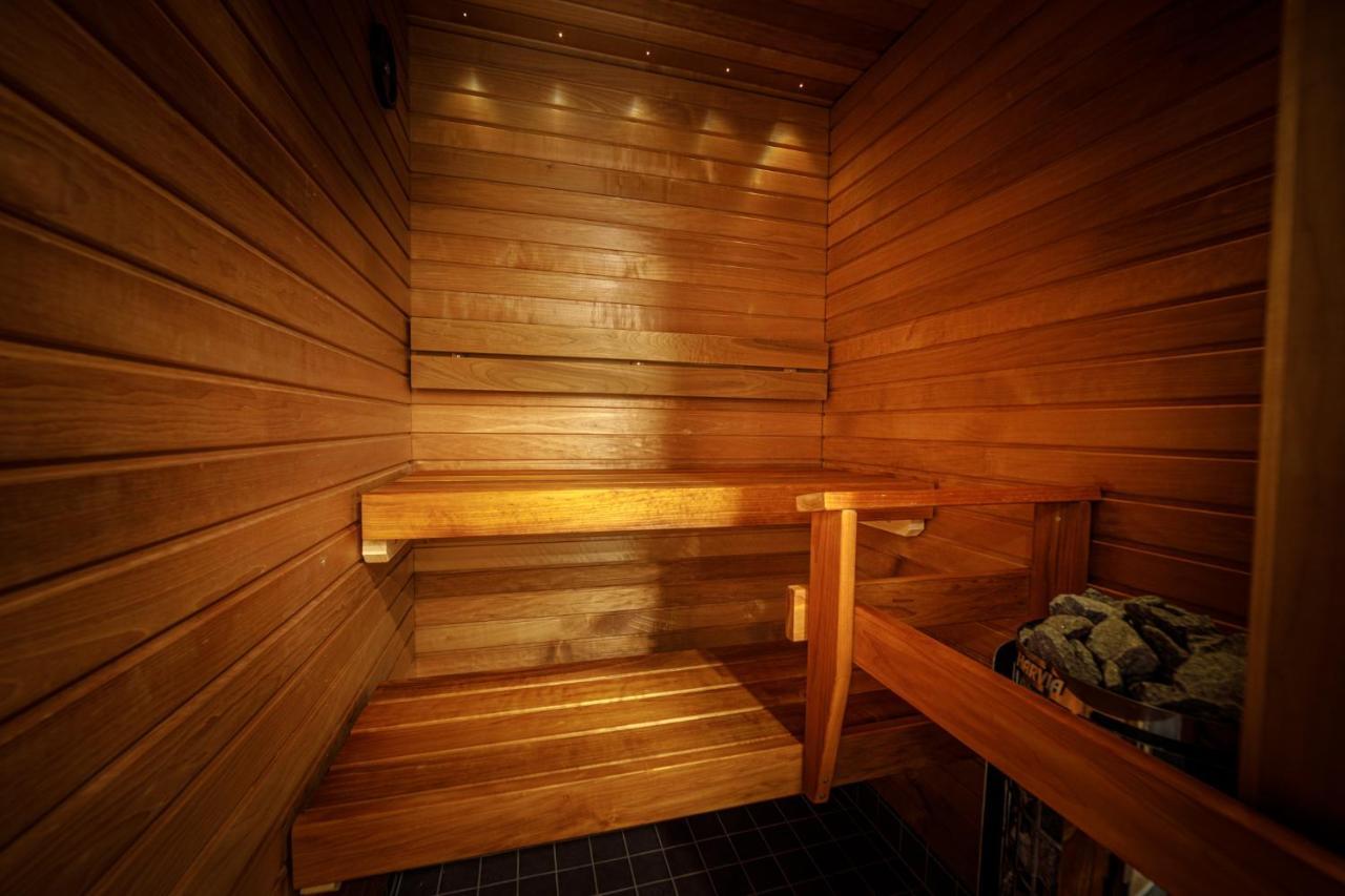 Uleabo Neat 48 M2 Two-Room Flat With Sauna Uleåborg  Eksteriør bilde